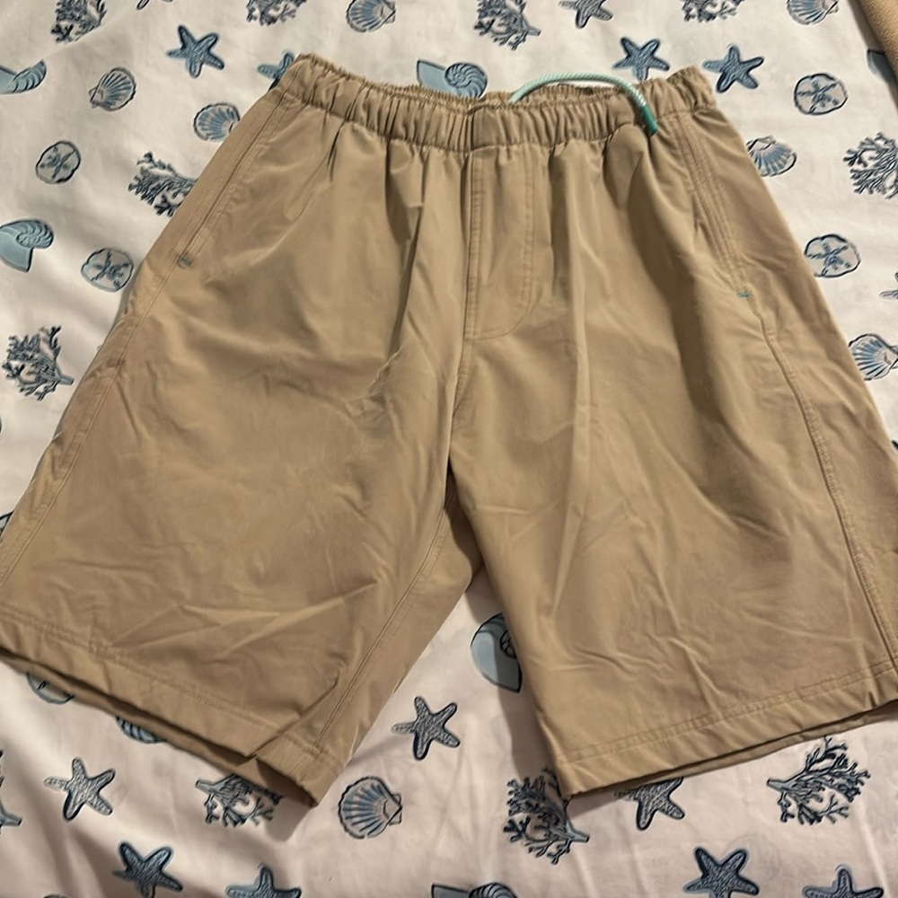 Myles Make‎ Moves Mens Lightweight Athletic Everyday Shorts. Medium long. EUC